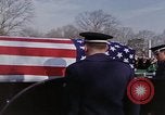 Image of Virgil I Grissom Arlington Virginia USA, 1967, second 36 stock footage video 65675027795