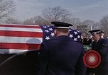 Image of Virgil I Grissom Arlington Virginia USA, 1967, second 37 stock footage video 65675027795