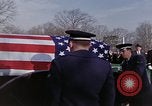 Image of Virgil I Grissom Arlington Virginia USA, 1967, second 38 stock footage video 65675027795