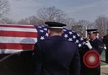 Image of Virgil I Grissom Arlington Virginia USA, 1967, second 39 stock footage video 65675027795