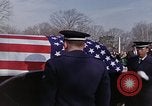 Image of Virgil I Grissom Arlington Virginia USA, 1967, second 40 stock footage video 65675027795