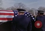 Image of Virgil I Grissom Arlington Virginia USA, 1967, second 42 stock footage video 65675027795