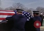 Image of Virgil I Grissom Arlington Virginia USA, 1967, second 47 stock footage video 65675027795
