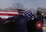 Image of Virgil I Grissom Arlington Virginia USA, 1967, second 48 stock footage video 65675027795