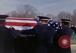 Image of Virgil I Grissom Arlington Virginia USA, 1967, second 49 stock footage video 65675027795