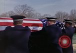 Image of Virgil I Grissom Arlington Virginia USA, 1967, second 50 stock footage video 65675027795