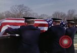Image of Virgil I Grissom Arlington Virginia USA, 1967, second 51 stock footage video 65675027795