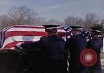 Image of Virgil I Grissom Arlington Virginia USA, 1967, second 52 stock footage video 65675027795