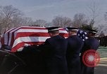 Image of Virgil I Grissom Arlington Virginia USA, 1967, second 54 stock footage video 65675027795