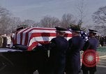 Image of Virgil I Grissom Arlington Virginia USA, 1967, second 56 stock footage video 65675027795
