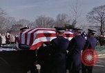 Image of Virgil I Grissom Arlington Virginia USA, 1967, second 57 stock footage video 65675027795