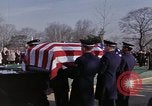 Image of Virgil I Grissom Arlington Virginia USA, 1967, second 58 stock footage video 65675027795