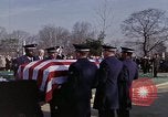 Image of Virgil I Grissom Arlington Virginia USA, 1967, second 60 stock footage video 65675027795