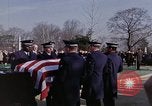 Image of Virgil I Grissom Arlington Virginia USA, 1967, second 61 stock footage video 65675027795