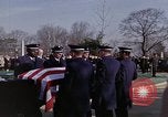 Image of Virgil I Grissom Arlington Virginia USA, 1967, second 62 stock footage video 65675027795