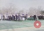 Image of Virgil I Grissom Arlington Virginia USA, 1967, second 1 stock footage video 65675027796