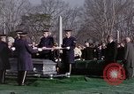 Image of Virgil I Grissom Arlington Virginia USA, 1967, second 3 stock footage video 65675027796