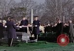Image of Virgil I Grissom Arlington Virginia USA, 1967, second 5 stock footage video 65675027796