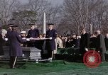 Image of Virgil I Grissom Arlington Virginia USA, 1967, second 7 stock footage video 65675027796