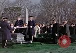Image of Virgil I Grissom Arlington Virginia USA, 1967, second 10 stock footage video 65675027796