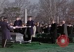 Image of Virgil I Grissom Arlington Virginia USA, 1967, second 11 stock footage video 65675027796