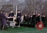 Image of Virgil I Grissom Arlington Virginia USA, 1967, second 12 stock footage video 65675027796
