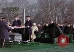 Image of Virgil I Grissom Arlington Virginia USA, 1967, second 14 stock footage video 65675027796