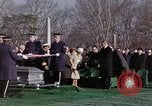 Image of Virgil I Grissom Arlington Virginia USA, 1967, second 15 stock footage video 65675027796