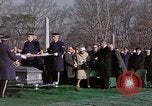Image of Virgil I Grissom Arlington Virginia USA, 1967, second 16 stock footage video 65675027796