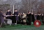 Image of Virgil I Grissom Arlington Virginia USA, 1967, second 17 stock footage video 65675027796