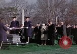 Image of Virgil I Grissom Arlington Virginia USA, 1967, second 19 stock footage video 65675027796