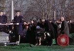 Image of Virgil I Grissom Arlington Virginia USA, 1967, second 23 stock footage video 65675027796