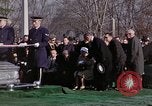Image of Virgil I Grissom Arlington Virginia USA, 1967, second 24 stock footage video 65675027796