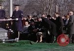 Image of Virgil I Grissom Arlington Virginia USA, 1967, second 25 stock footage video 65675027796