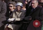 Image of Virgil I Grissom Arlington Virginia USA, 1967, second 31 stock footage video 65675027796
