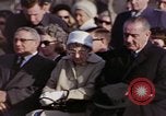Image of Virgil I Grissom Arlington Virginia USA, 1967, second 35 stock footage video 65675027796