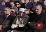 Image of Virgil I Grissom Arlington Virginia USA, 1967, second 36 stock footage video 65675027796
