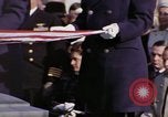 Image of Virgil I Grissom Arlington Virginia USA, 1967, second 38 stock footage video 65675027796