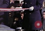 Image of Virgil I Grissom Arlington Virginia USA, 1967, second 40 stock footage video 65675027796