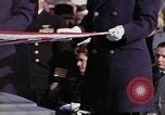 Image of Virgil I Grissom Arlington Virginia USA, 1967, second 43 stock footage video 65675027796
