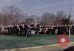 Image of Virgil I Grissom Arlington Virginia USA, 1967, second 51 stock footage video 65675027796