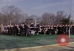 Image of Virgil I Grissom Arlington Virginia USA, 1967, second 60 stock footage video 65675027796