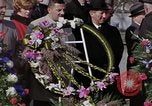 Image of Virgil I Grissom Arlington Virginia USA, 1967, second 16 stock footage video 65675027797