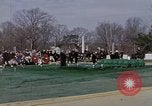 Image of Virgil I Grissom Arlington Virginia USA, 1967, second 28 stock footage video 65675027797