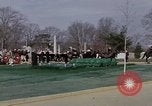 Image of Virgil I Grissom Arlington Virginia USA, 1967, second 32 stock footage video 65675027797