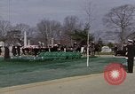Image of Virgil I Grissom Arlington Virginia USA, 1967, second 34 stock footage video 65675027797