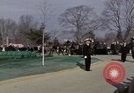 Image of Virgil I Grissom Arlington Virginia USA, 1967, second 38 stock footage video 65675027797