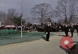 Image of Virgil I Grissom Arlington Virginia USA, 1967, second 39 stock footage video 65675027797