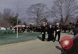Image of Virgil I Grissom Arlington Virginia USA, 1967, second 42 stock footage video 65675027797