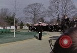 Image of Virgil I Grissom Arlington Virginia USA, 1967, second 46 stock footage video 65675027797